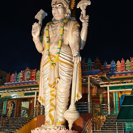 Rameshwar Dham Andhra Bhavan Naimisharanya Exteriér fotografie