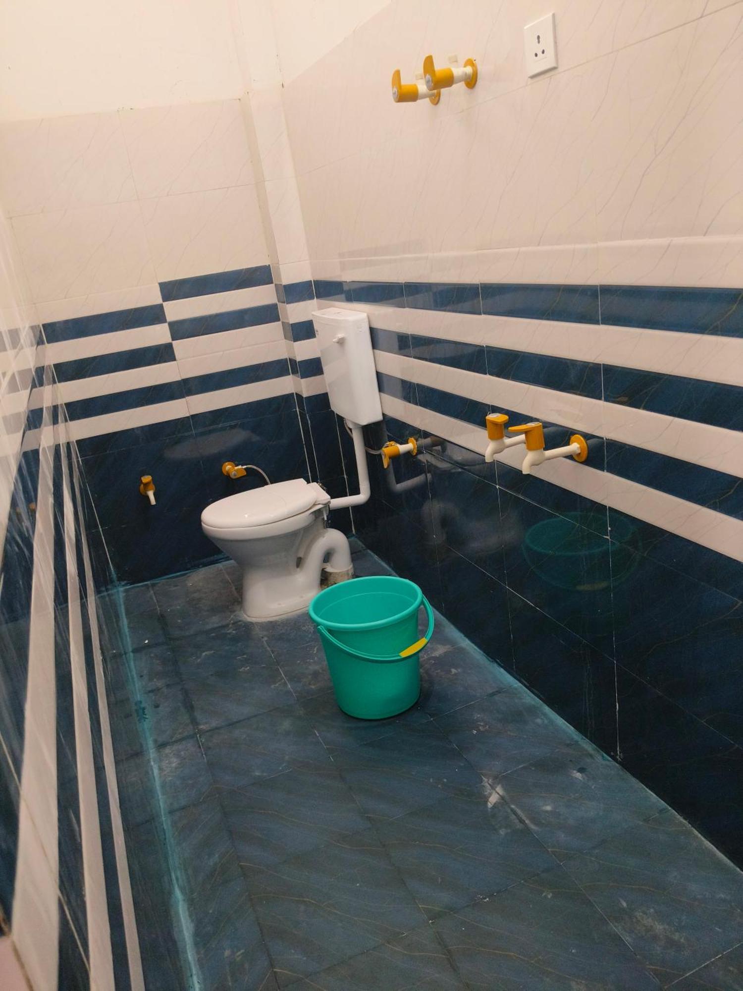 Rameshwar Dham Andhra Bhavan Naimisharanya Exteriér fotografie